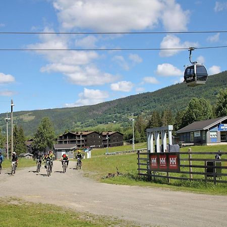 Hafjelltunet 외부 사진