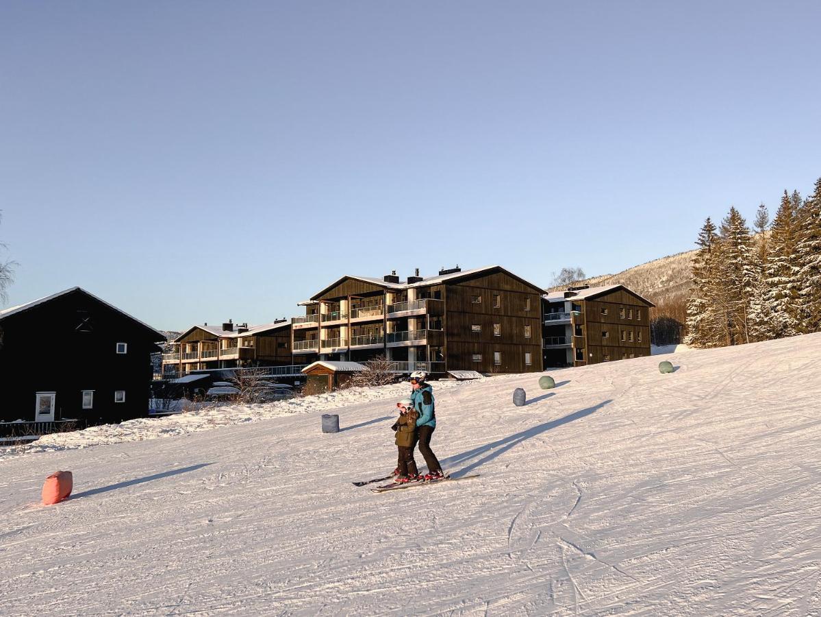 Hafjelltunet 외부 사진
