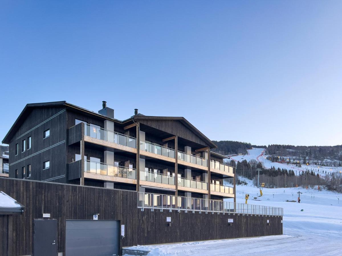 Hafjelltunet 외부 사진