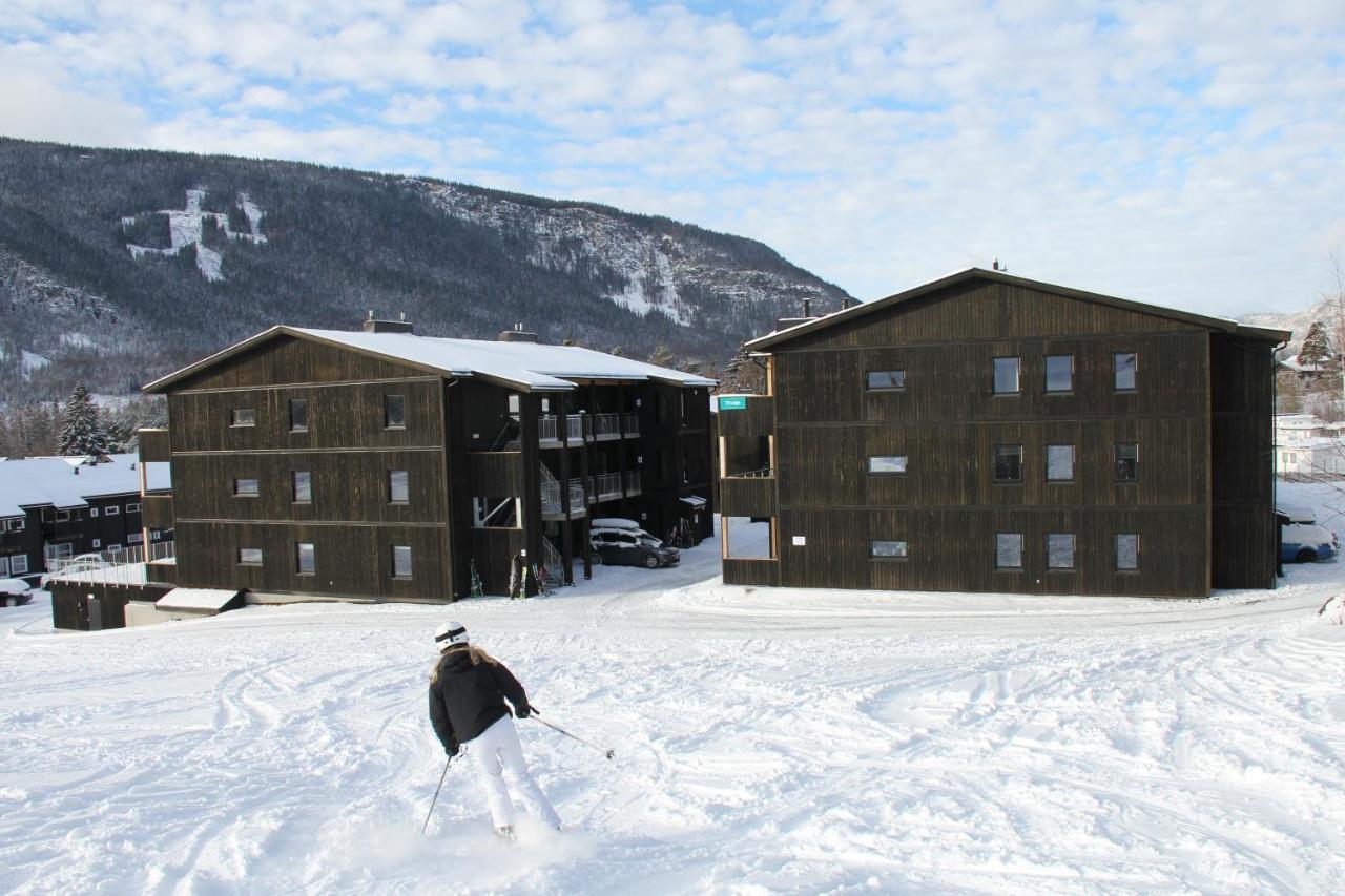 Hafjelltunet 외부 사진
