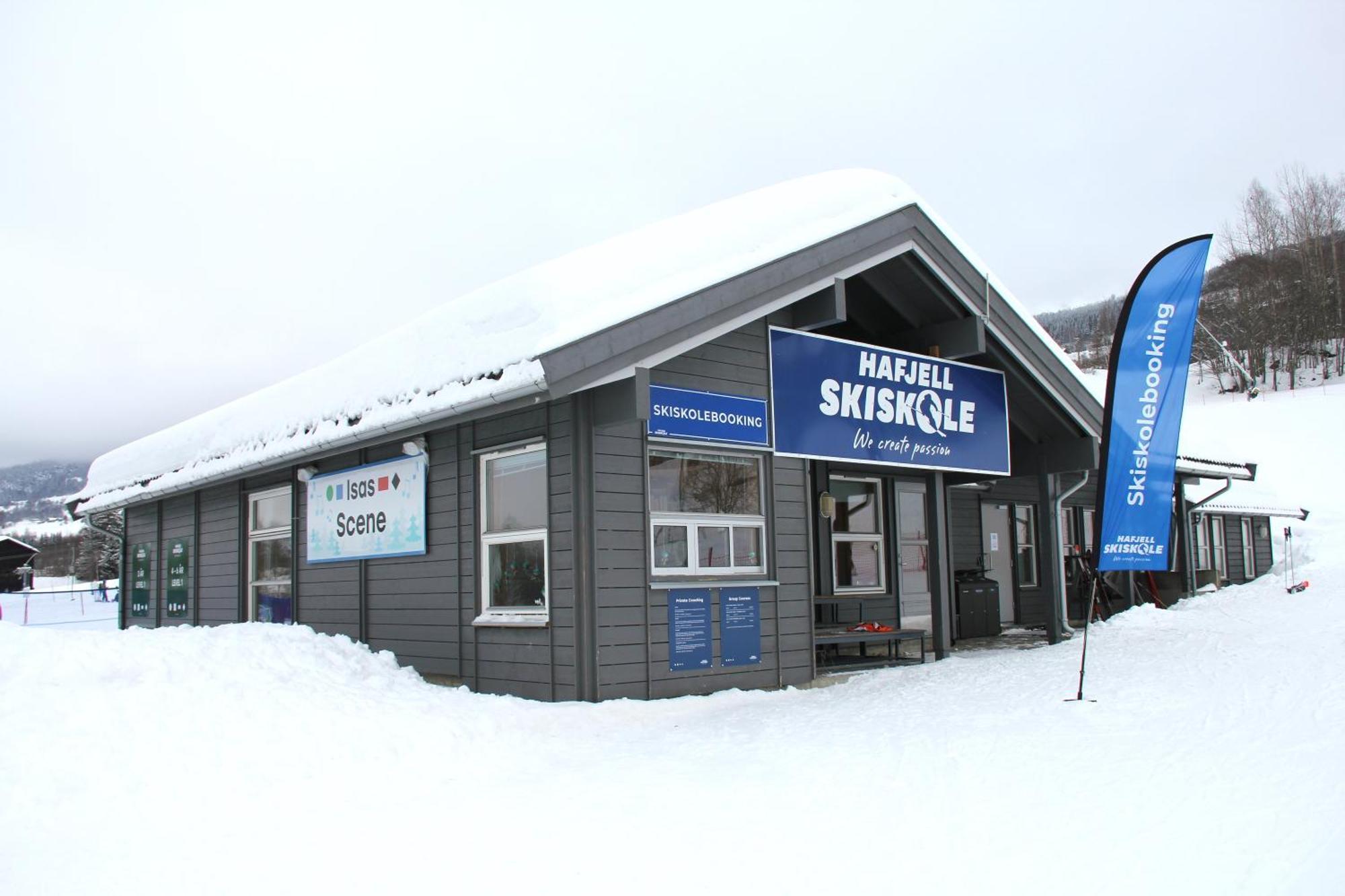 Hafjelltunet 외부 사진