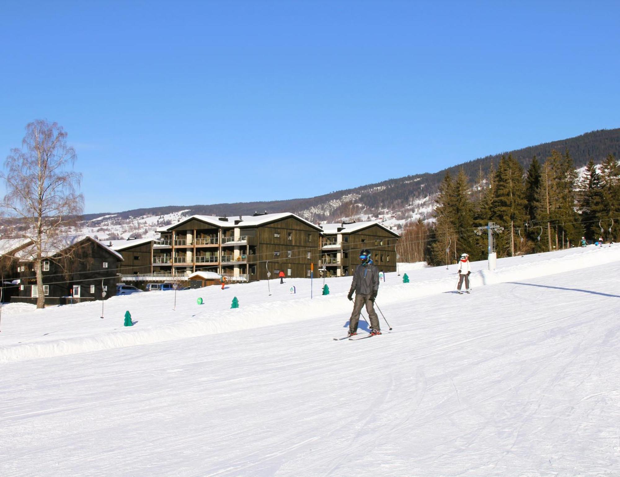 Hafjelltunet 외부 사진