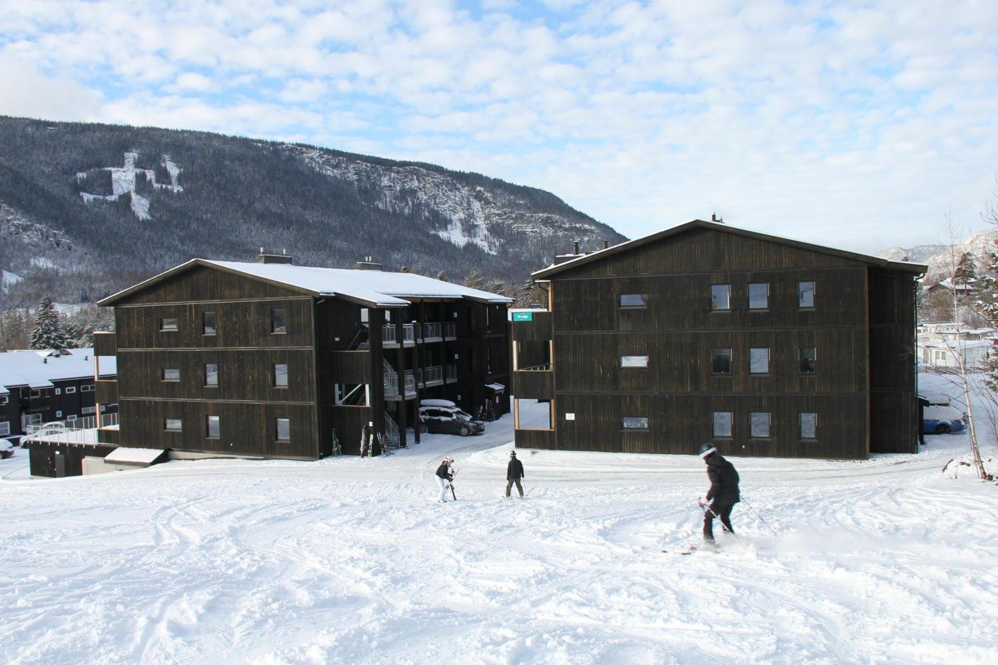 Hafjelltunet 외부 사진